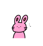 ゆるうさ 1（個別スタンプ：9）