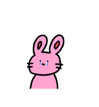ゆるうさ 1（個別スタンプ：10）