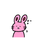 ゆるうさ 1（個別スタンプ：11）