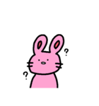 ゆるうさ 1（個別スタンプ：12）