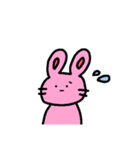 ゆるうさ 1（個別スタンプ：16）