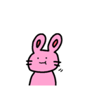 ゆるうさ 1（個別スタンプ：18）