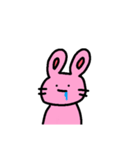 ゆるうさ 1（個別スタンプ：19）