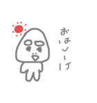 しいけさんスタンプ（個別スタンプ：6）
