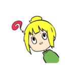 ヤバめJK（個別スタンプ：14）