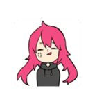 ヤバめJK（個別スタンプ：15）