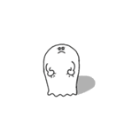 おばけのこども（使えるやつ）（個別スタンプ：6）