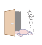 べりぃたんはしんどい！2（個別スタンプ：27）