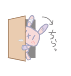 べりぃたんはしんどい！2（個別スタンプ：37）