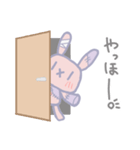 べりぃたんはしんどい！2（個別スタンプ：38）