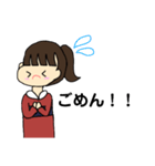 萌恵スタンプ（個別スタンプ：5）