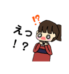 萌恵スタンプ（個別スタンプ：10）