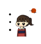 萌恵スタンプ（個別スタンプ：11）