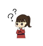 萌恵スタンプ（個別スタンプ：13）