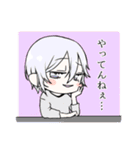 可愛い金平糖たち（個別スタンプ：8）