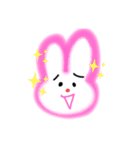 うさうさうさこちゃん（個別スタンプ：2）