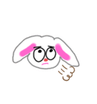 うさうさうさこちゃん（個別スタンプ：5）