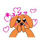 ドッくんスタンプ 友達ver（個別スタンプ：31）