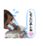 したんにひたすら謝りますスタンプ（個別スタンプ：1）