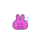 ぴょんぴょーん（個別スタンプ：1）
