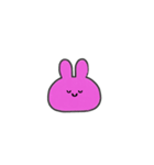 ぴょんぴょーん（個別スタンプ：9）