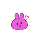 ぴょんぴょーん（個別スタンプ：15）