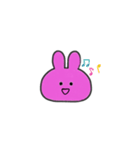ぴょんぴょーん（個別スタンプ：18）