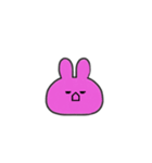 ぴょんぴょーん（個別スタンプ：21）