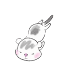 イタチのきもち1（個別スタンプ：8）
