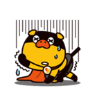 すぶたのすぶたまん（個別スタンプ：7）