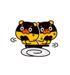すぶたのすぶたまん（個別スタンプ：11）