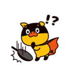 すぶたのすぶたまん（個別スタンプ：13）