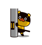 すぶたのすぶたまん（個別スタンプ：15）