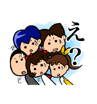 つもり君2（個別スタンプ：36）