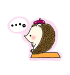 広島弁ハリネズミたろちゃん2（個別スタンプ：22）