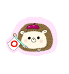 広島弁ハリネズミたろちゃん2（個別スタンプ：26）