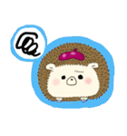 広島弁ハリネズミたろちゃん2（個別スタンプ：29）