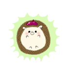 広島弁ハリネズミたろちゃん2（個別スタンプ：30）