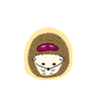 広島弁ハリネズミたろちゃん2（個別スタンプ：33）