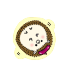 広島弁ハリネズミたろちゃん2（個別スタンプ：38）