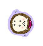 広島弁ハリネズミたろちゃん2（個別スタンプ：39）