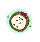 広島弁ハリネズミたろちゃん2（個別スタンプ：40）
