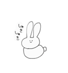 うさふくスタンプ（個別スタンプ：6）