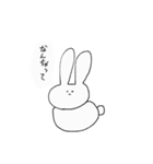 うさふくスタンプ（個別スタンプ：10）