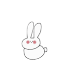うさふくスタンプ（個別スタンプ：33）