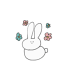 うさふくスタンプ（個別スタンプ：36）