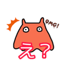 めんだこらーちゃん（個別スタンプ：5）