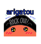 めんだこらーちゃん（個別スタンプ：21）