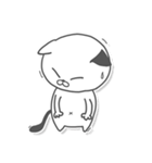 ねこのごろっぴす（個別スタンプ：4）