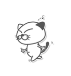 ねこのごろっぴす（個別スタンプ：8）
